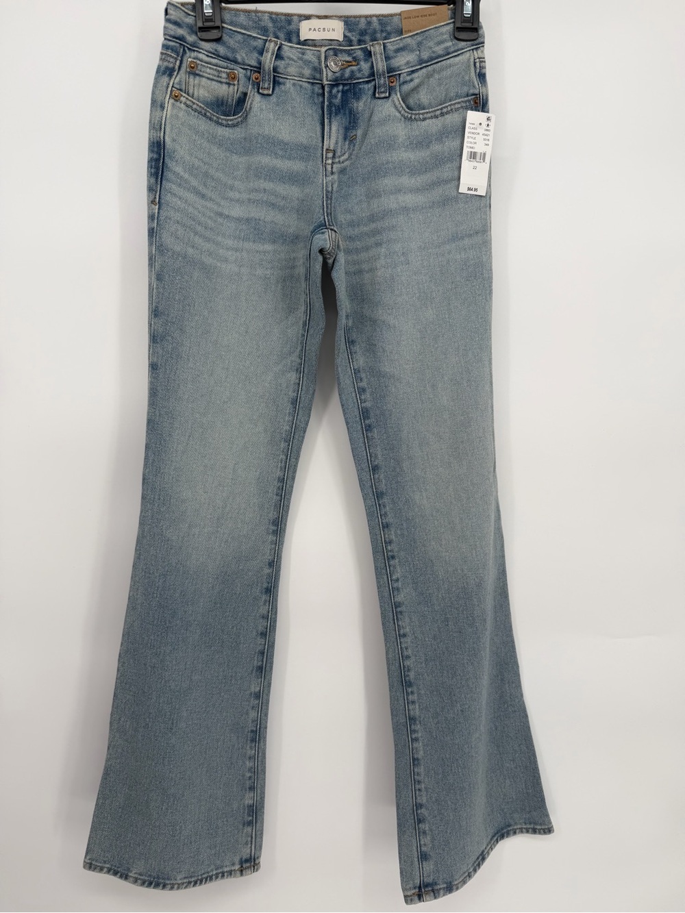 PacSun Jade Low Rise Boot Jeans
